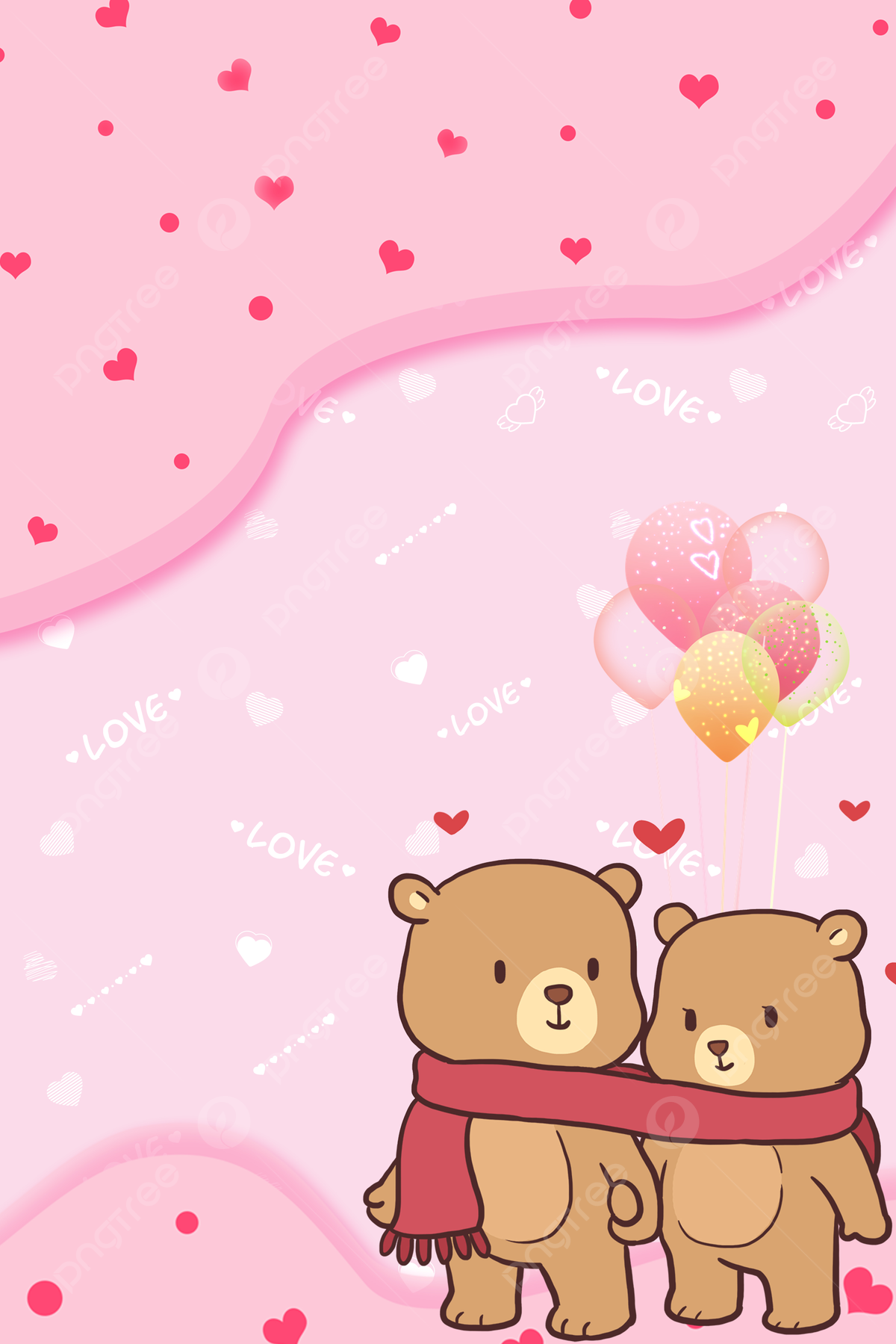 cute valentine backgrounds 0070