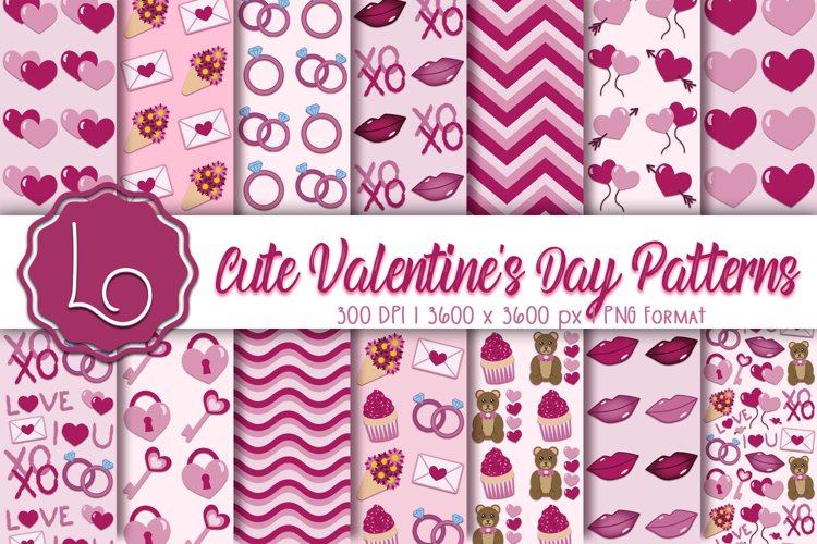 cute valentine backgrounds 0099