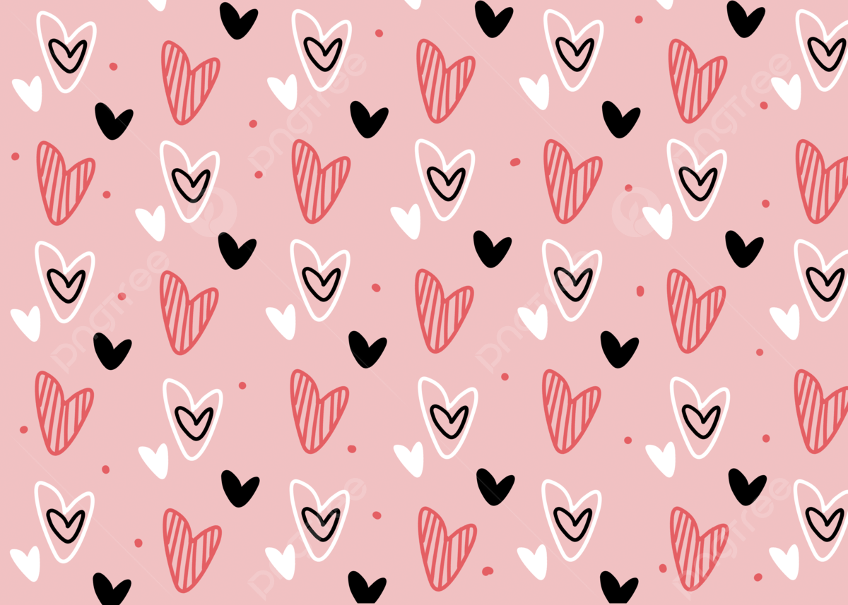 cute Valentines background