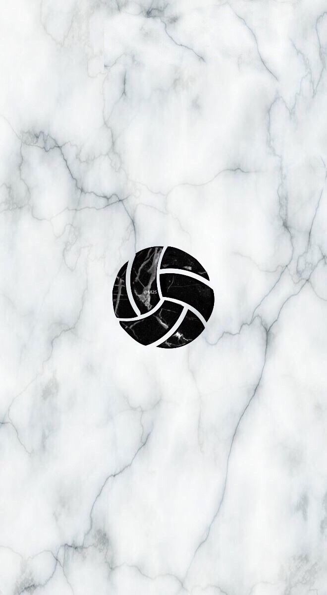 cute volleyball backgrounds 0015