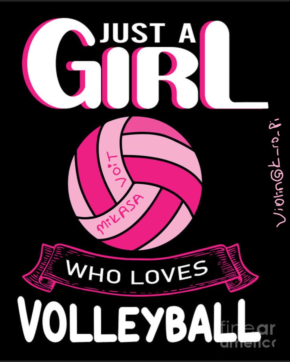 cute volleyball backgrounds 0017