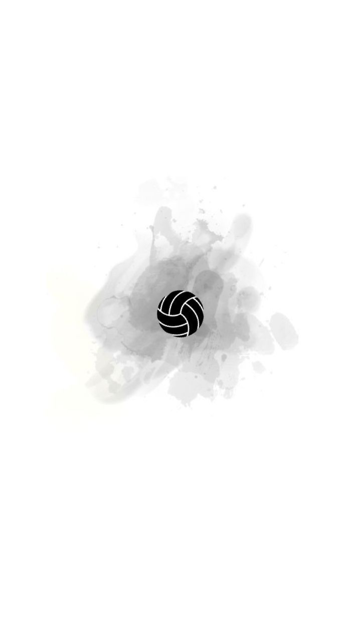 cute volleyball backgrounds 0064