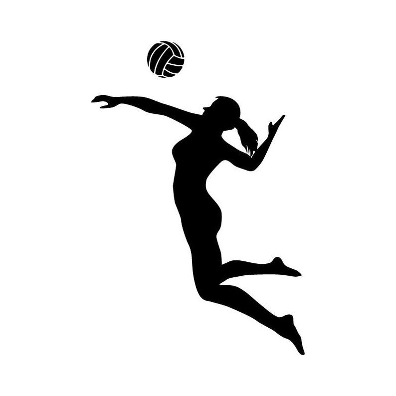 cute volleyball backgrounds 0087