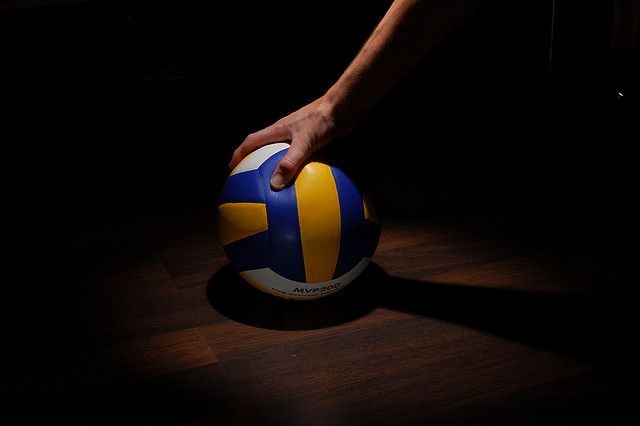 cute volleyball backgrounds 0096