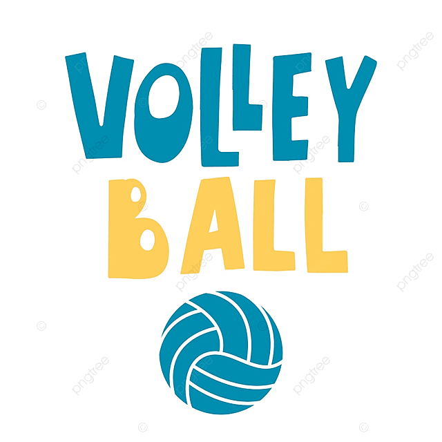 cute volleyball backgrounds 0097