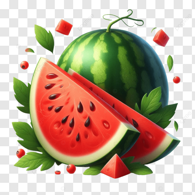 cute watermelon backgrounds 0011