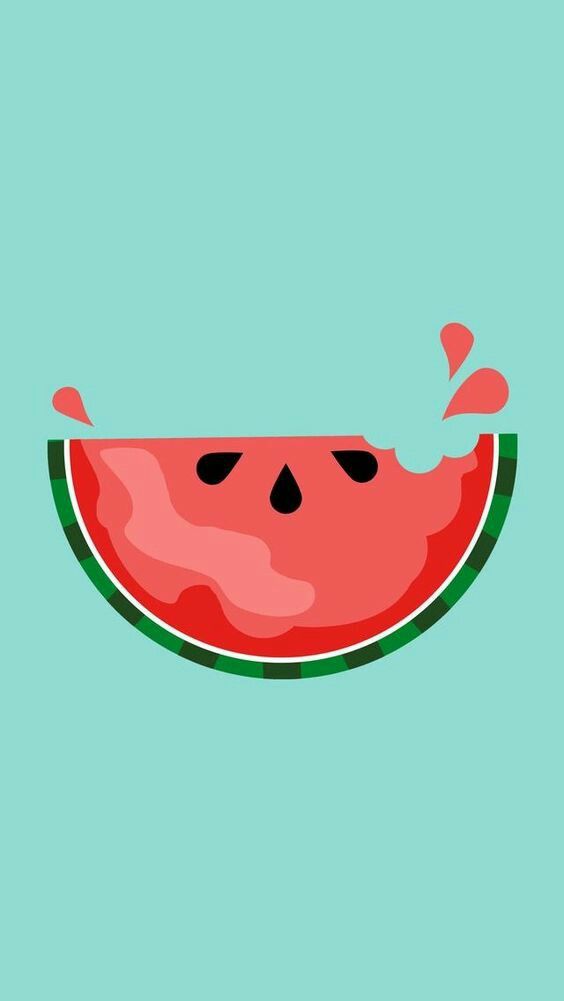 cute watermelon backgrounds 0015