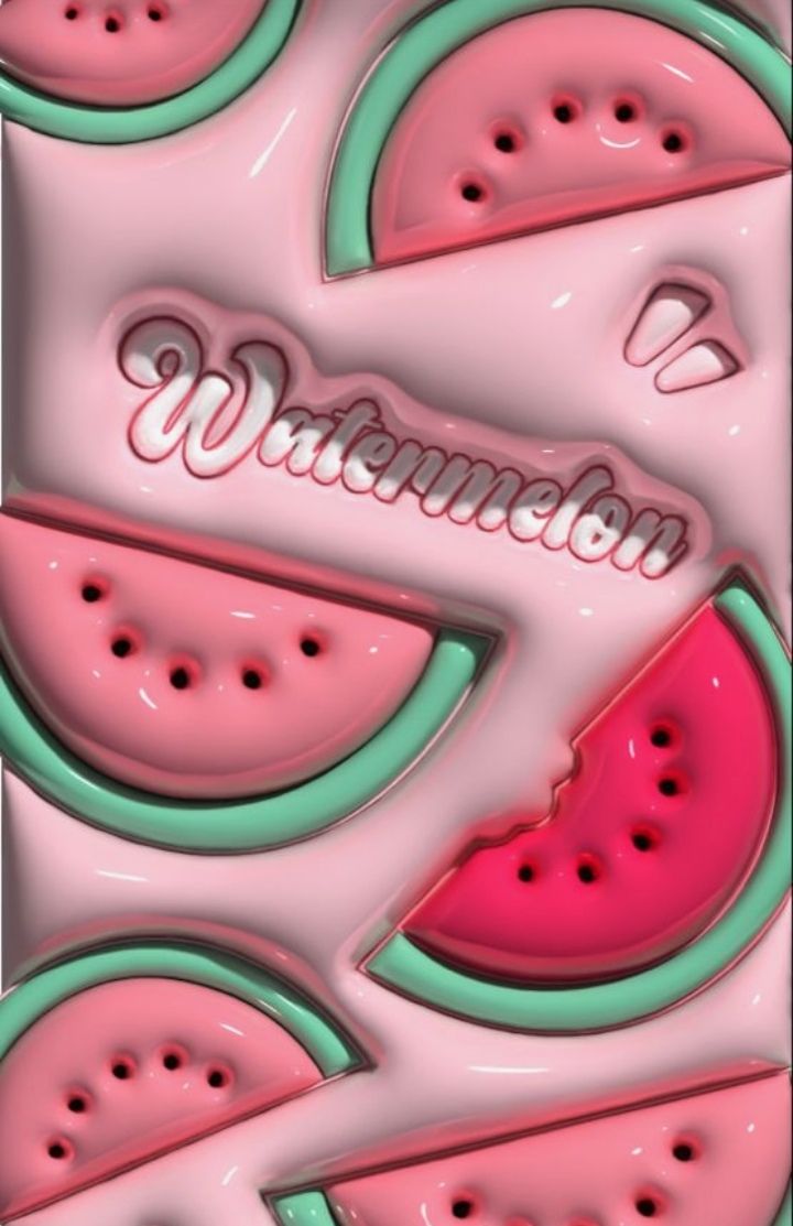 cute watermelon backgrounds 0028