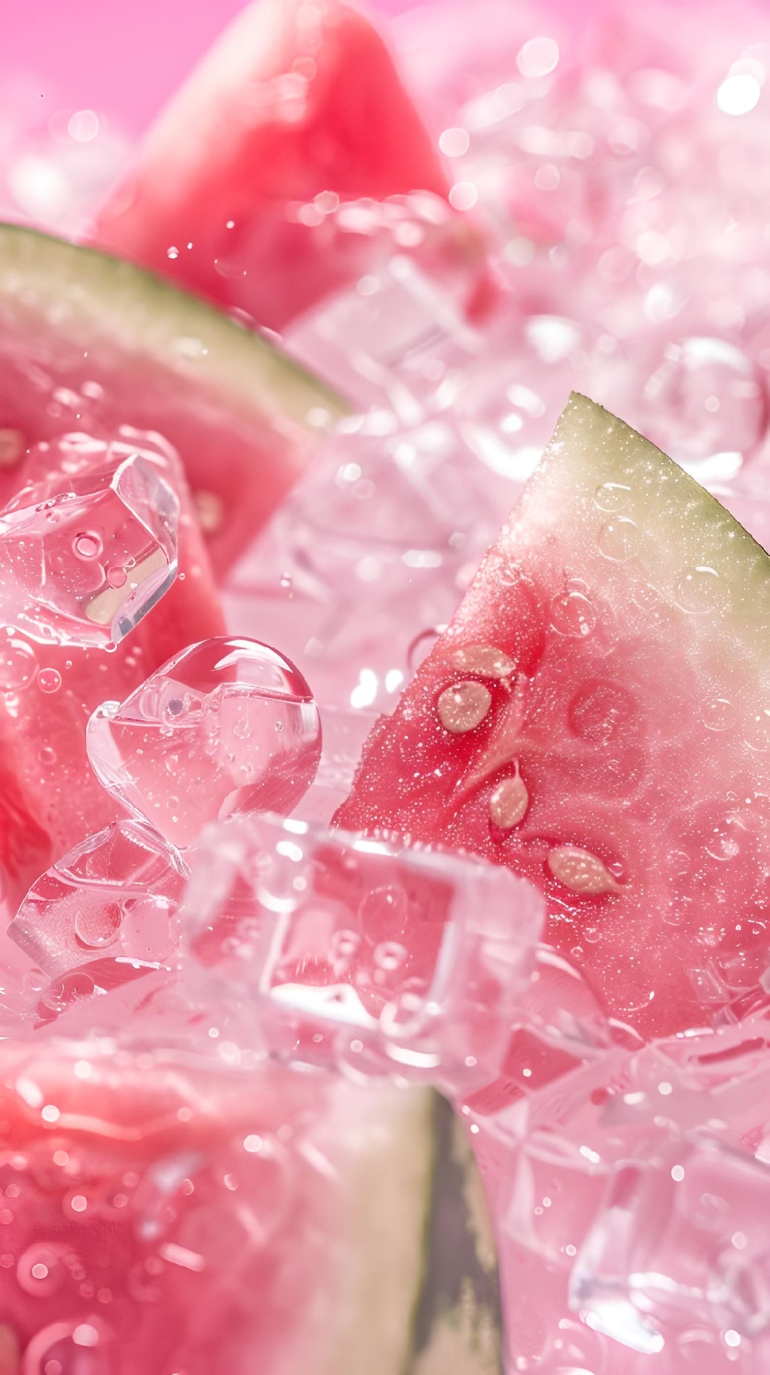 cute watermelon backgrounds 0030