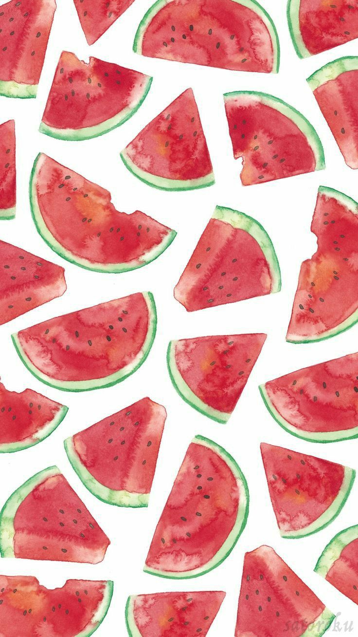 cute watermelon backgrounds 0033