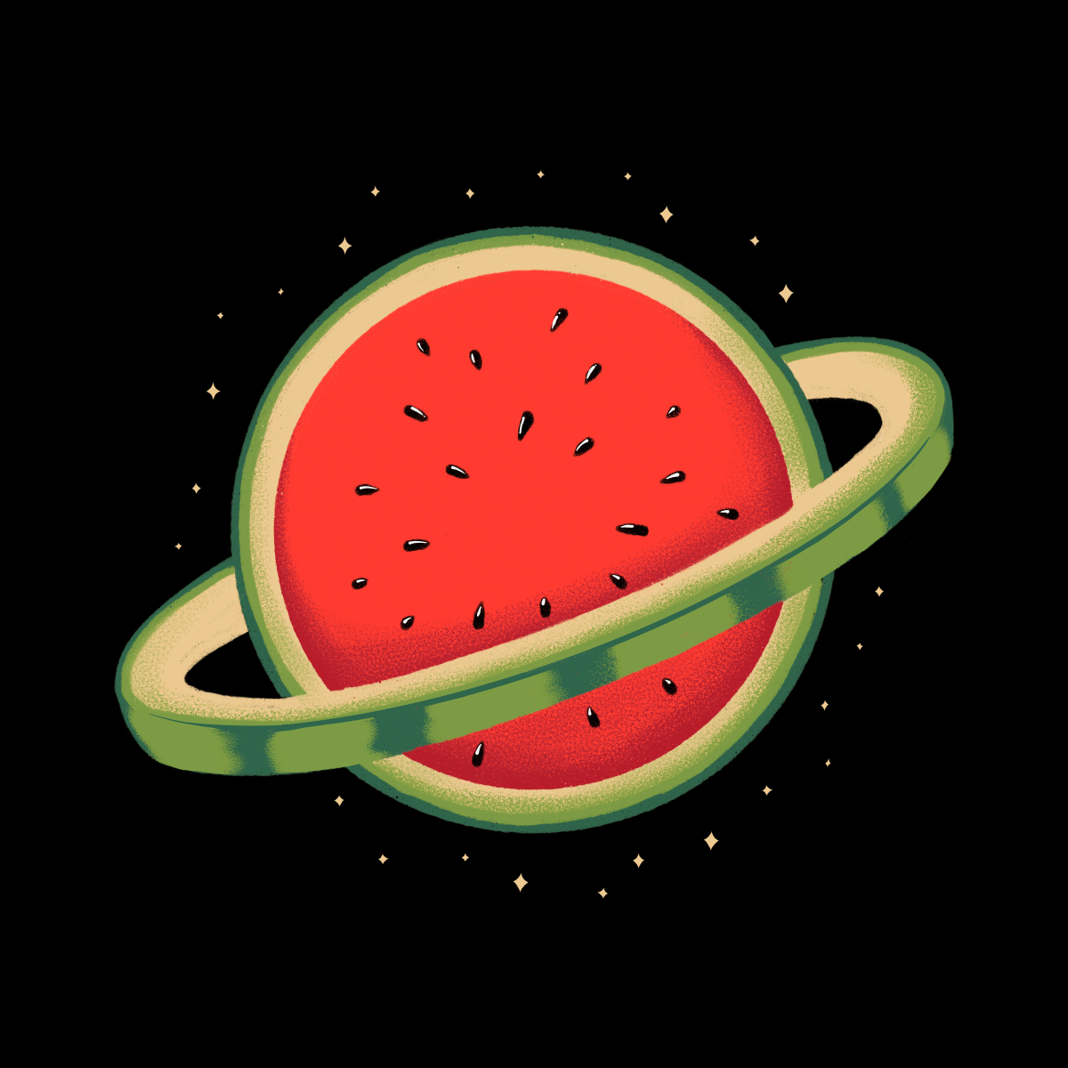 cute watermelon backgrounds 0035