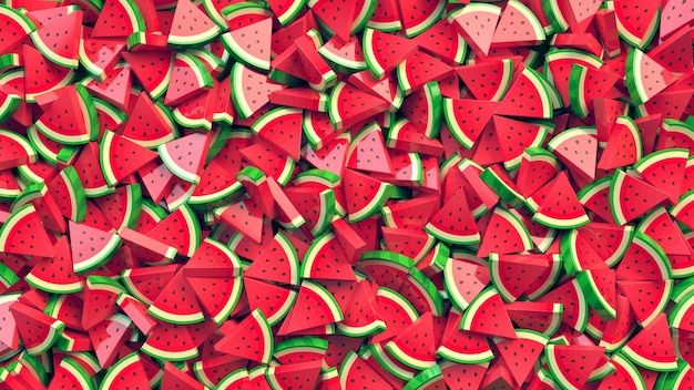 cute watermelon backgrounds 0041