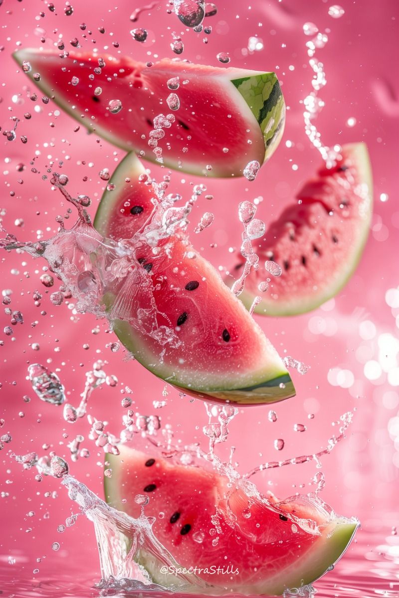 cute watermelon backgrounds 0078