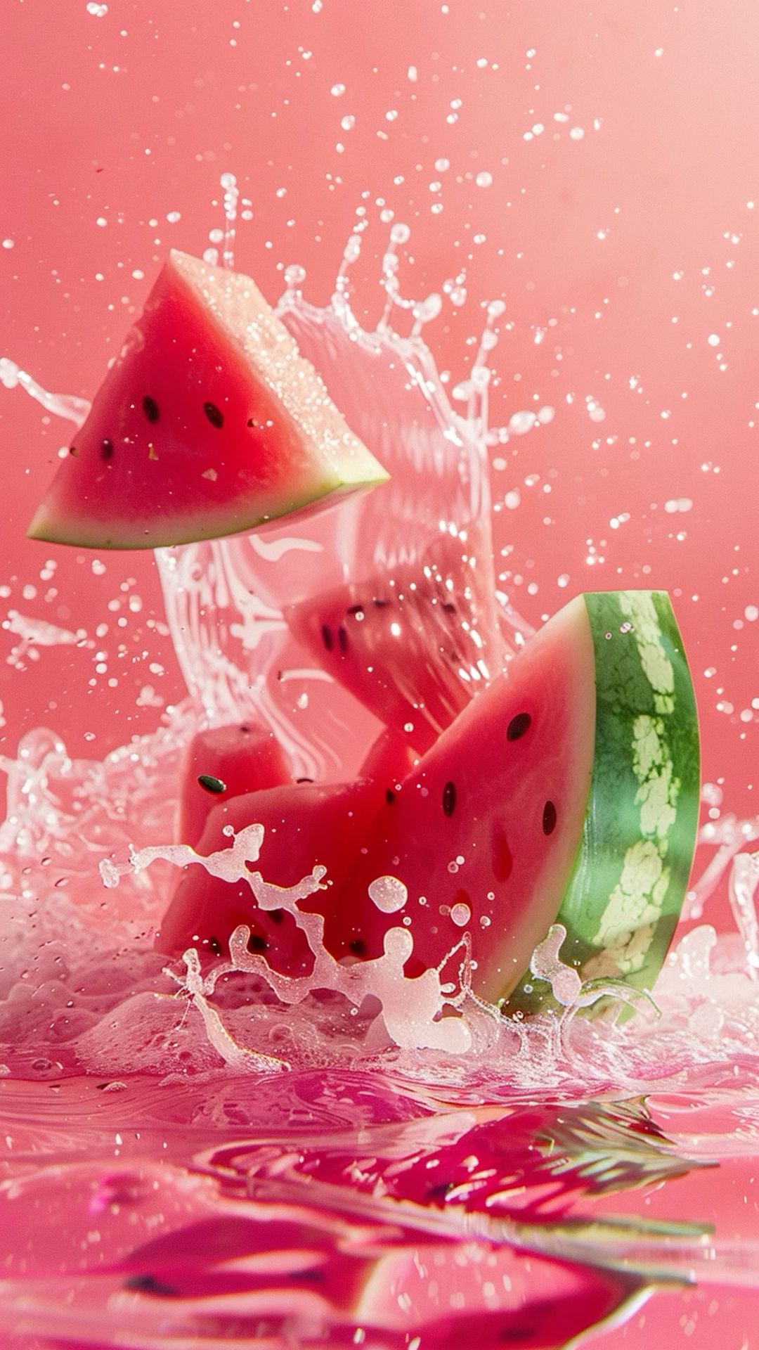 cute watermelon backgrounds 0094