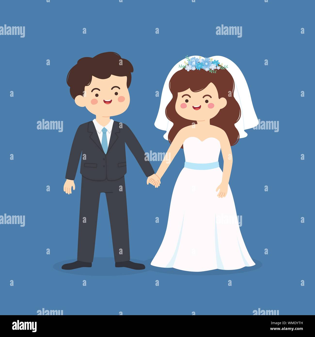 cute Wedding backgrounds 0059