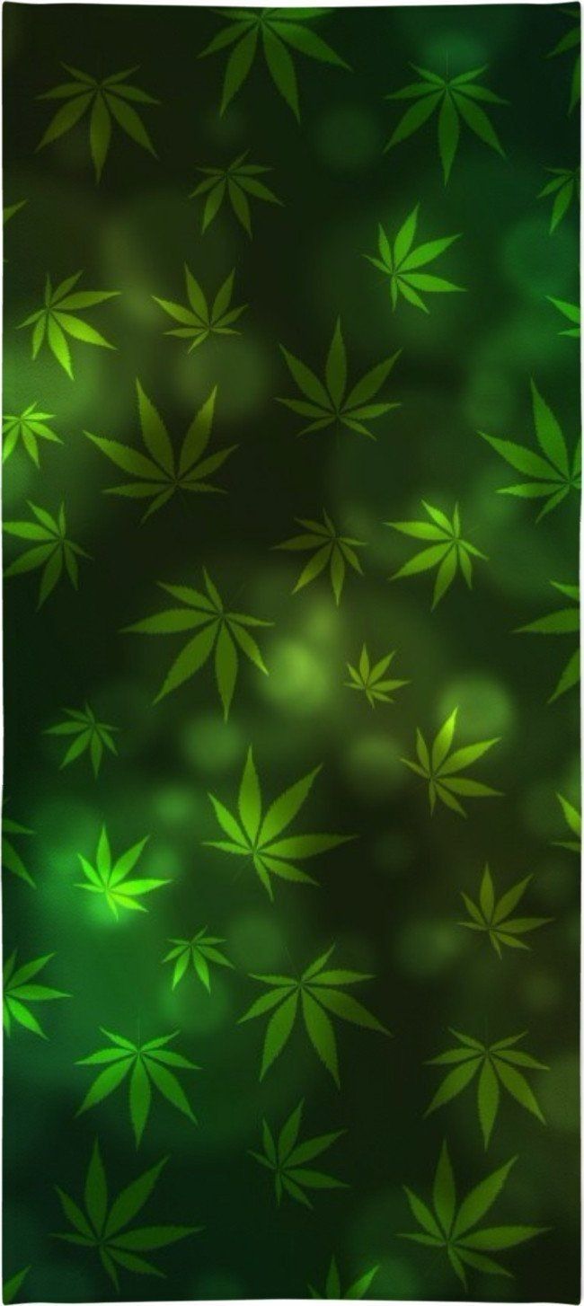 cute weed backgrounds 0013