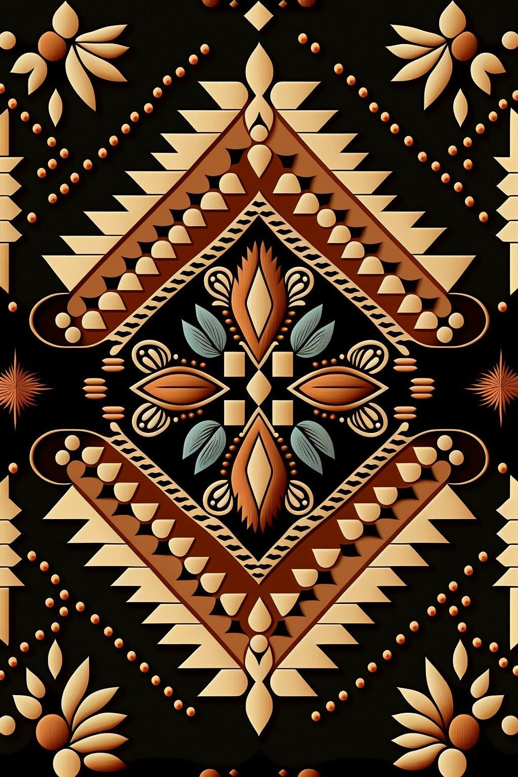 cute western aztec backgrounds 0015