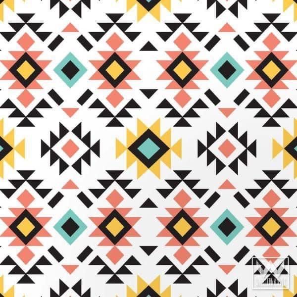 cute western aztec backgrounds 0032