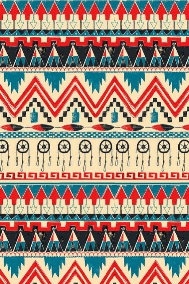 cute western aztec backgrounds 0051