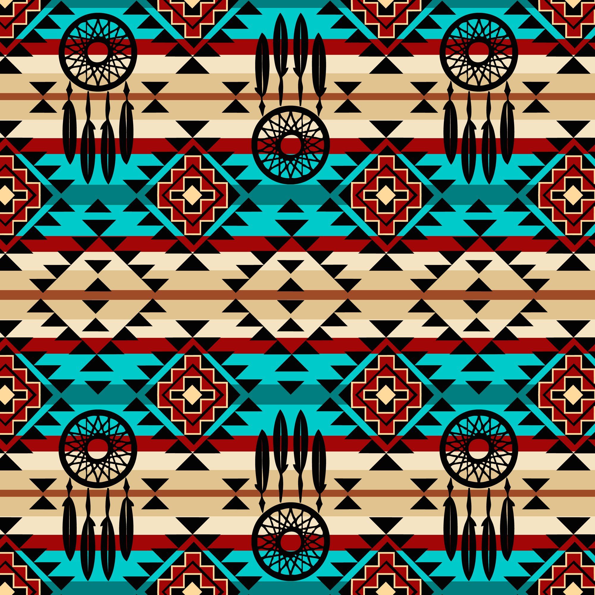 cute western aztec backgrounds 0088