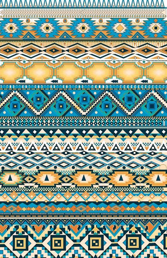 cute western aztec backgrounds 0095