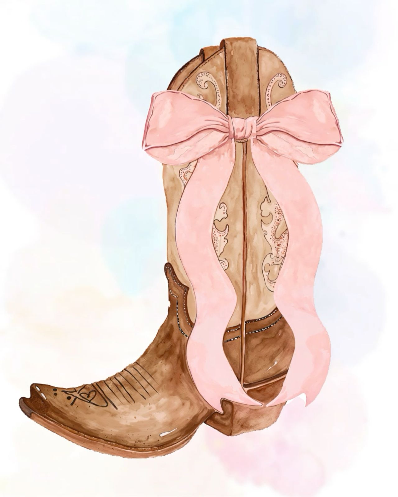 cute Western backgrounds 0012