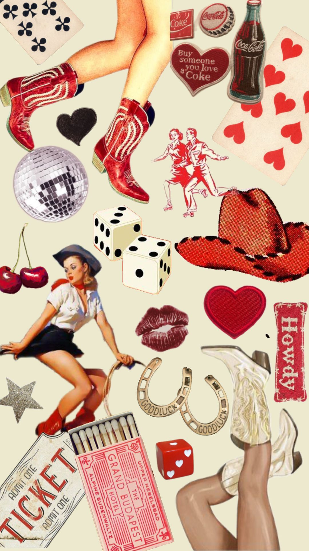 cute Western backgrounds 0032