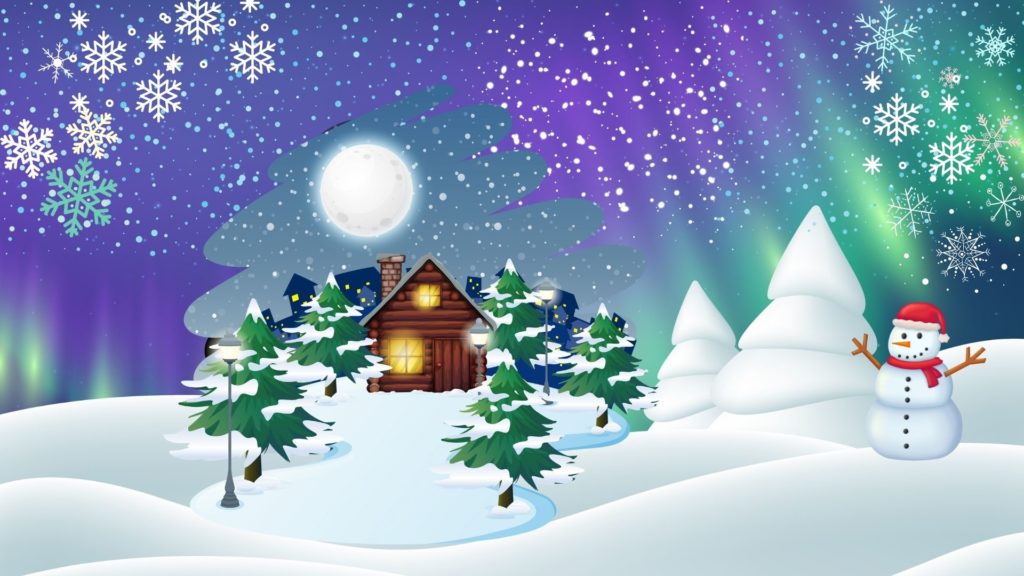 cute winter backgrounds 0018