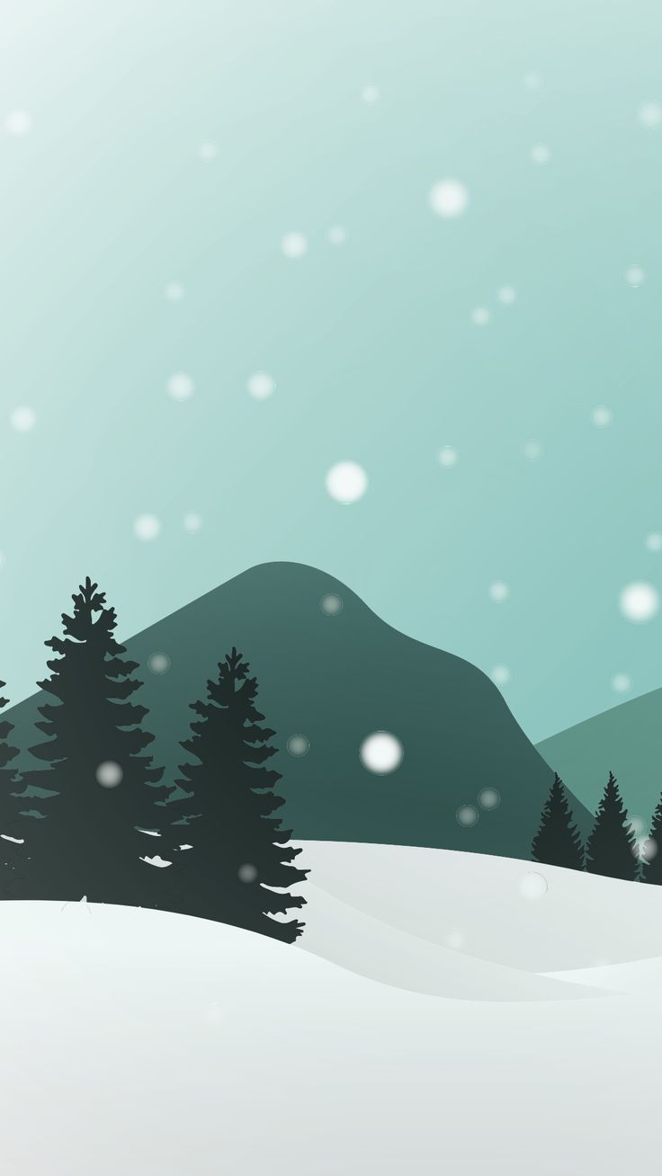 cute winter backgrounds 0041