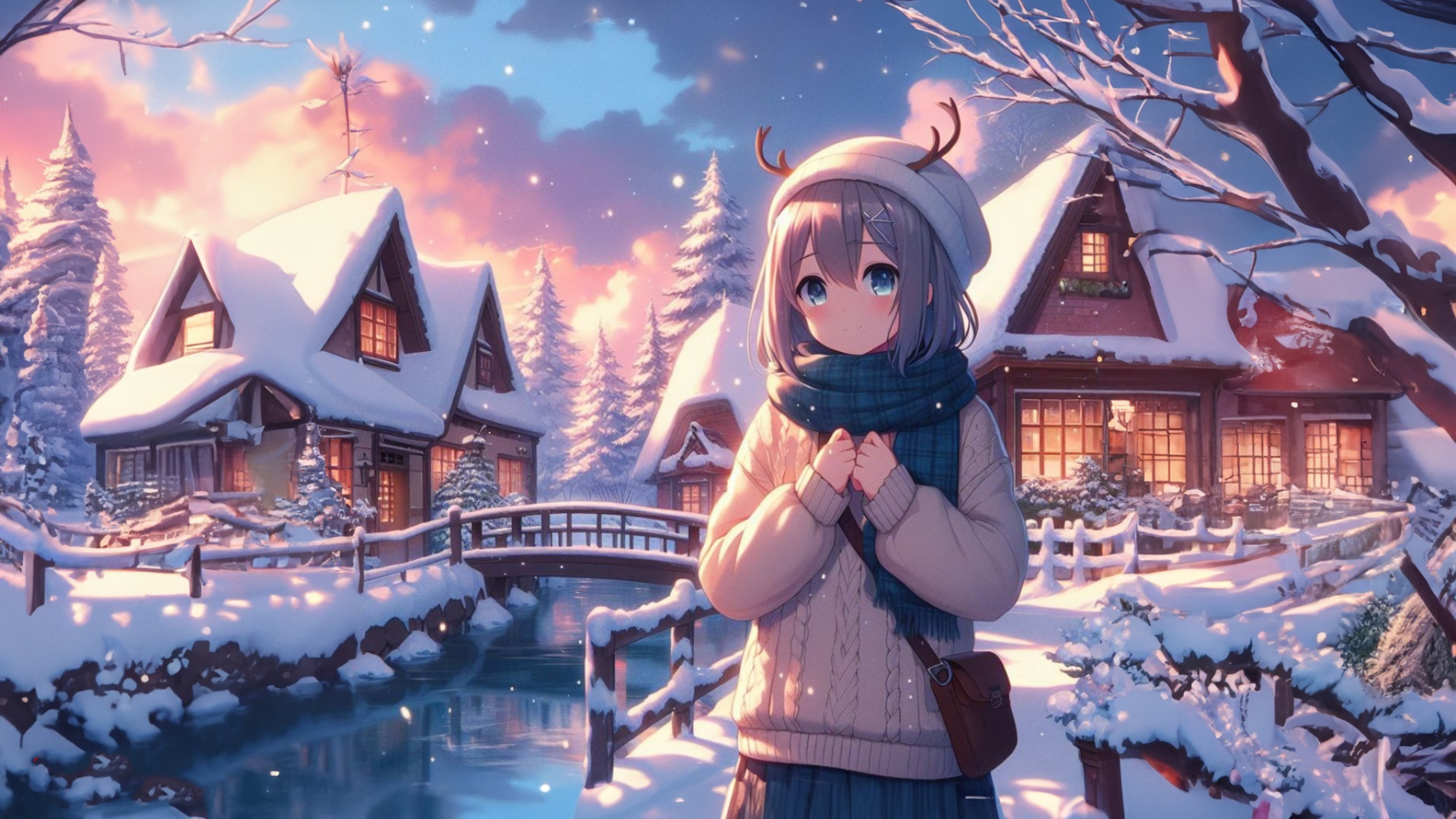 cute winter backgrounds 0044