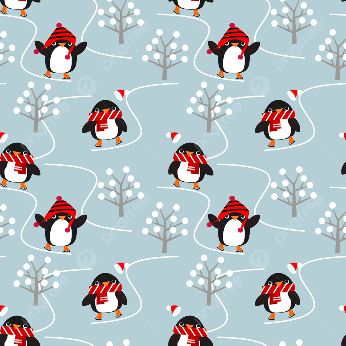 cute winter backgrounds 0055