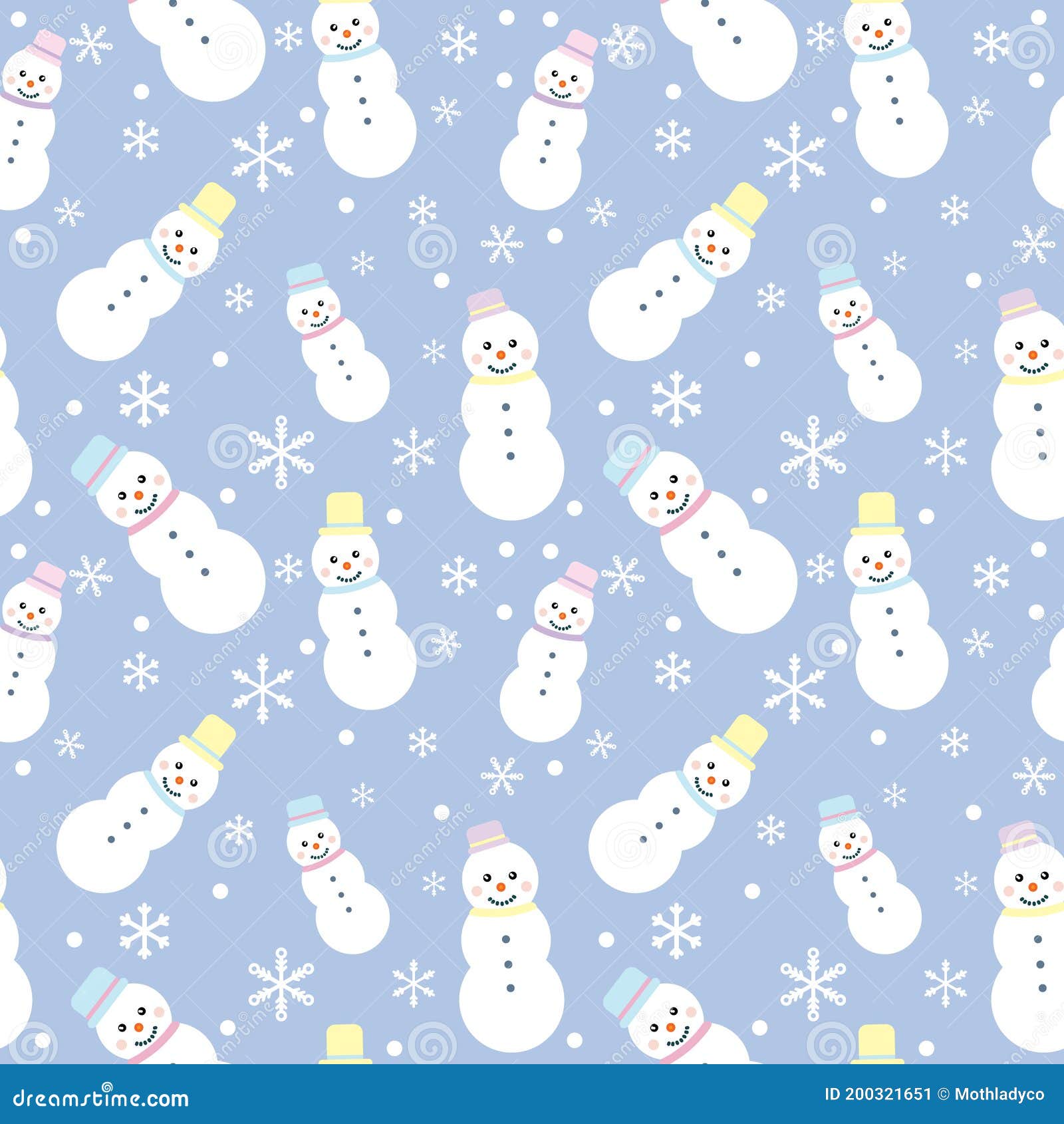 cute winter backgrounds 0056