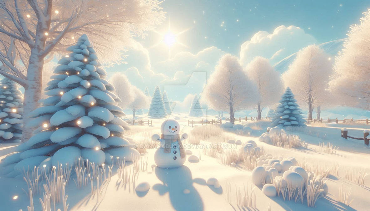 cute winter backgrounds 0062