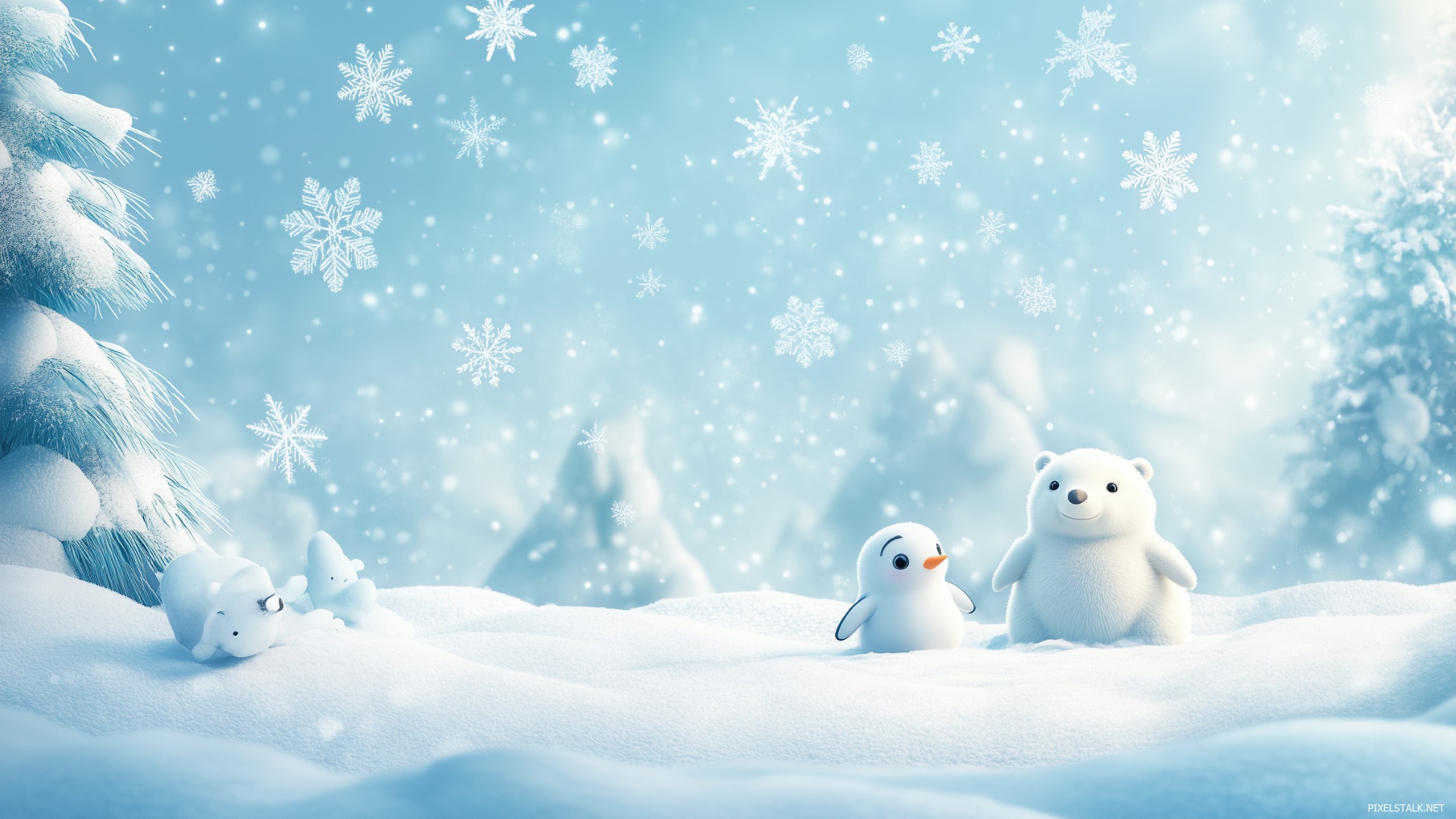 cute winter backgrounds 0068