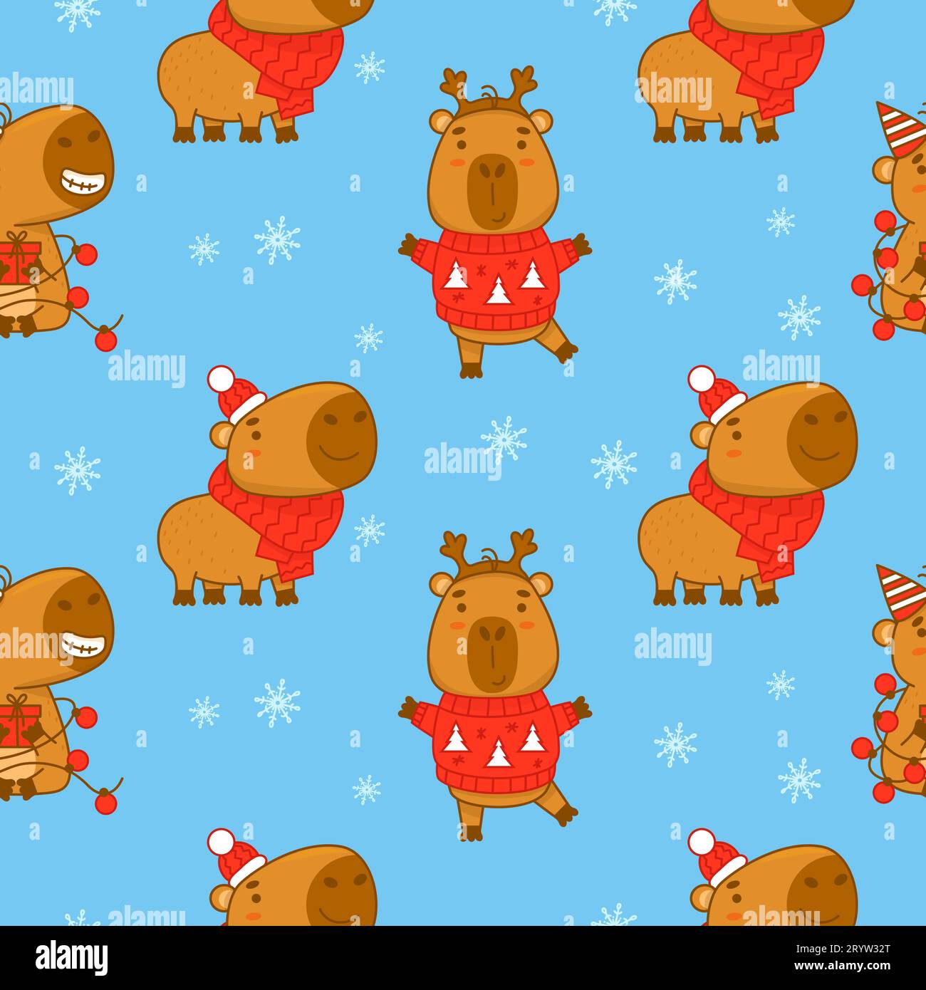 cute winter backgrounds 0081