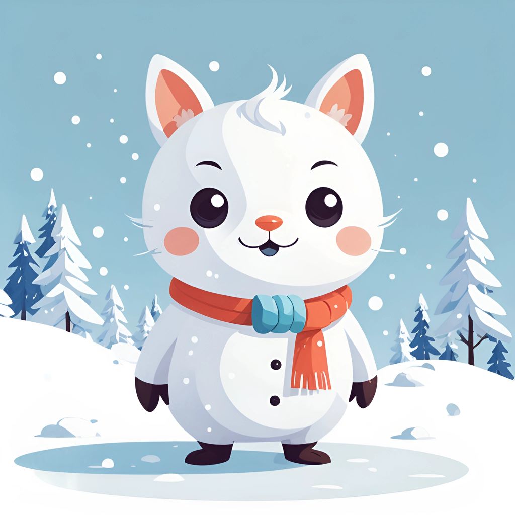 cute winter backgrounds 0084