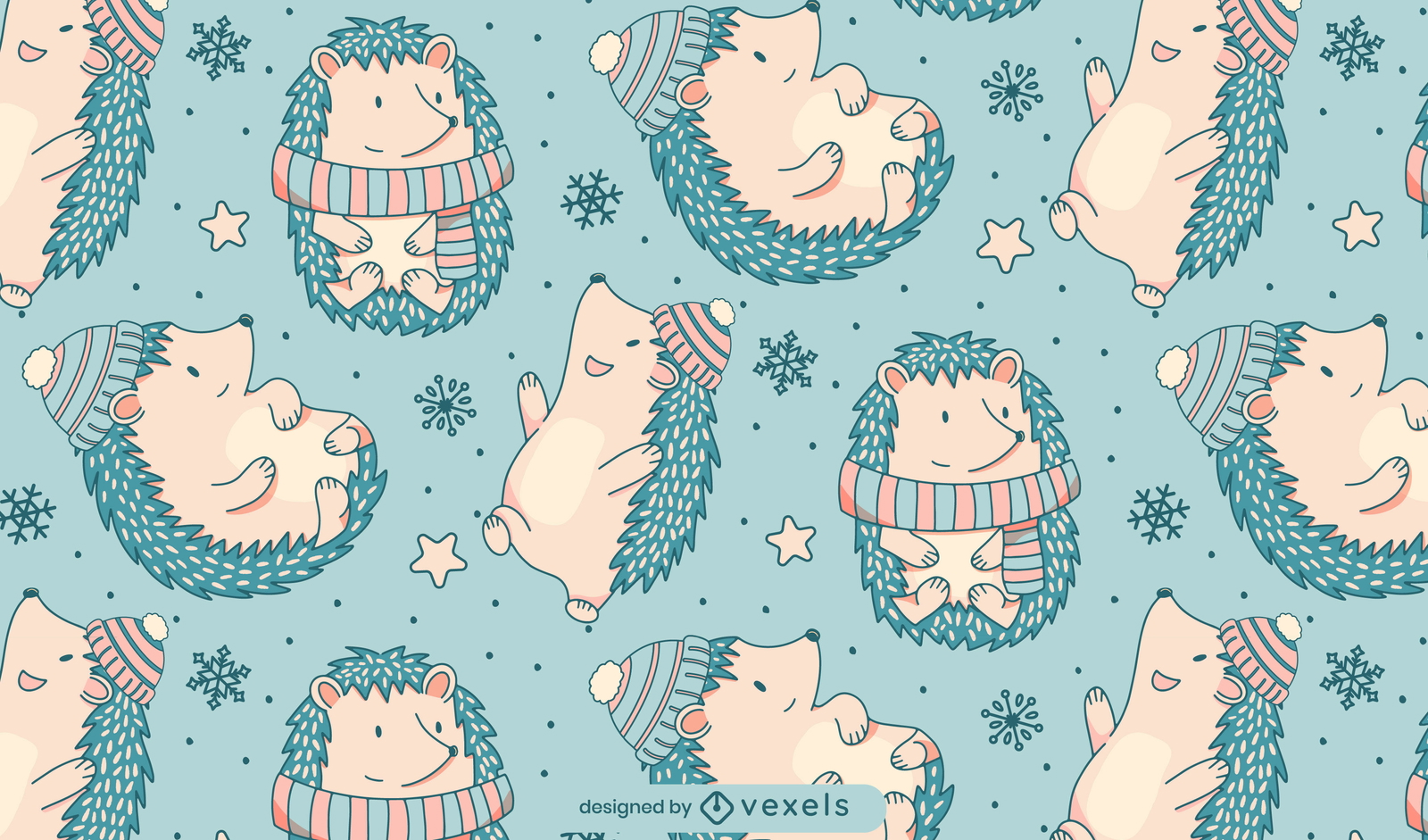 cute winter backgrounds 0089