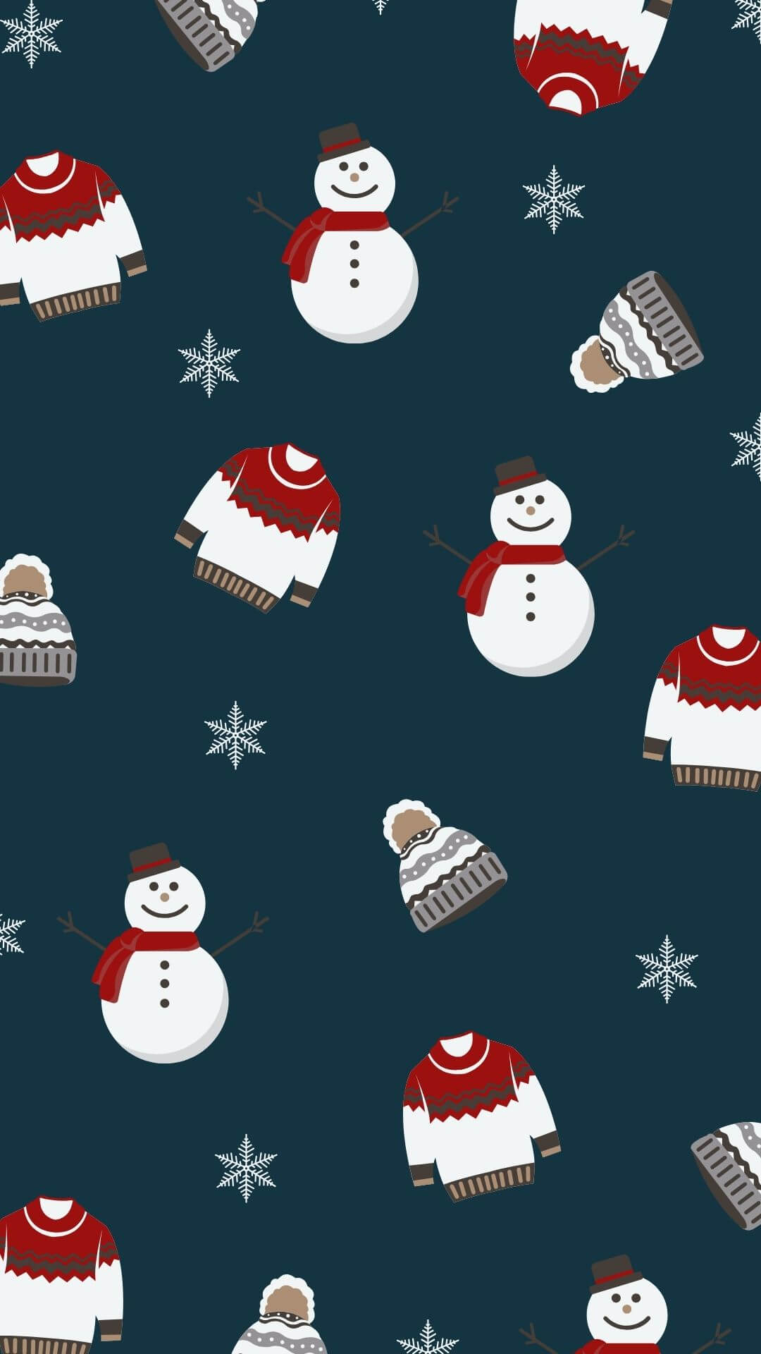 cute winter backgrounds 0091