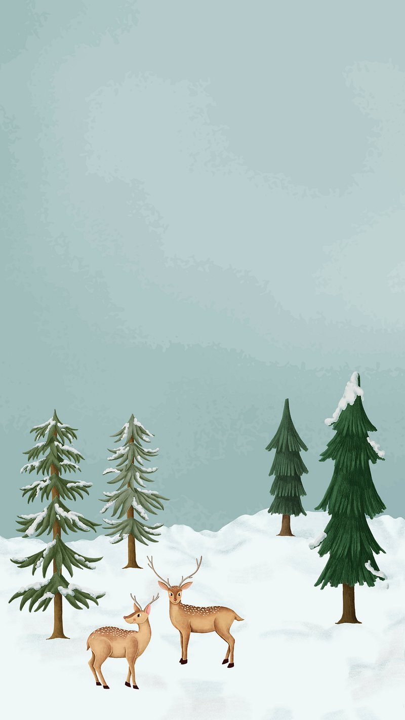 cute winter backgrounds 0099