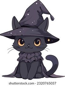 cute Witch background 0011