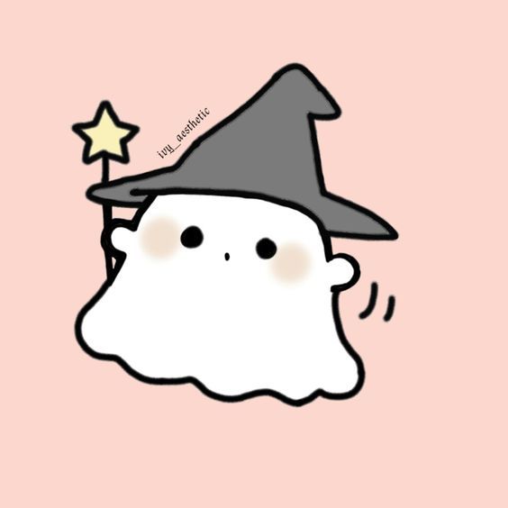 cute Witch background 0060