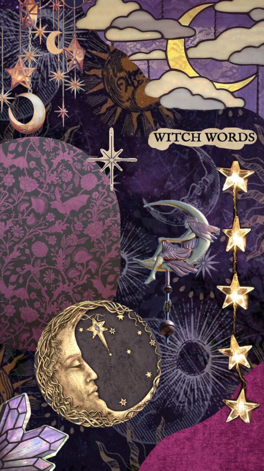 cute witchy backgrounds 0045