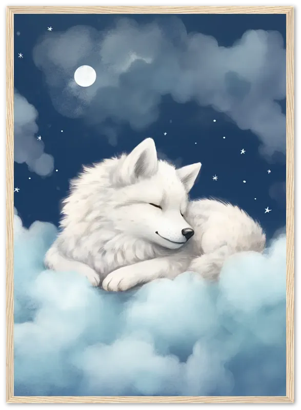 cute wolf backgrounds 0051