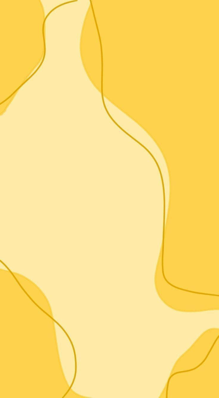 cute yellow backgrounds 0013