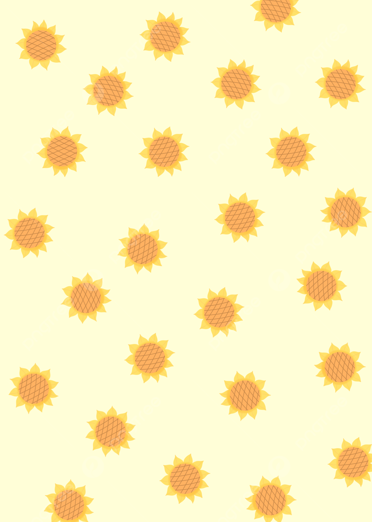 cute yellow backgrounds 0022