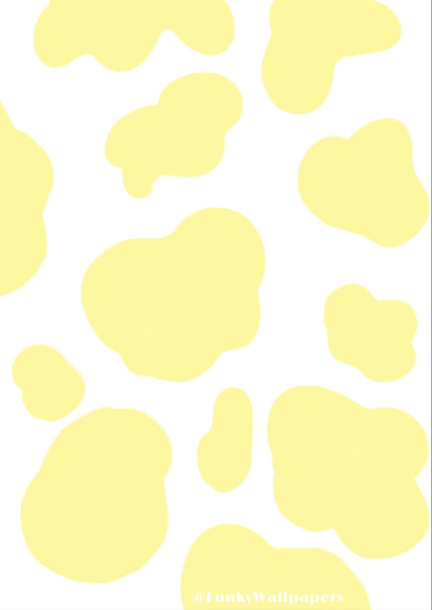 cute yellow backgrounds 0029