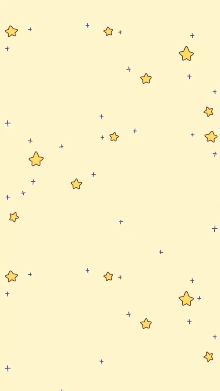 cute yellow backgrounds 0031