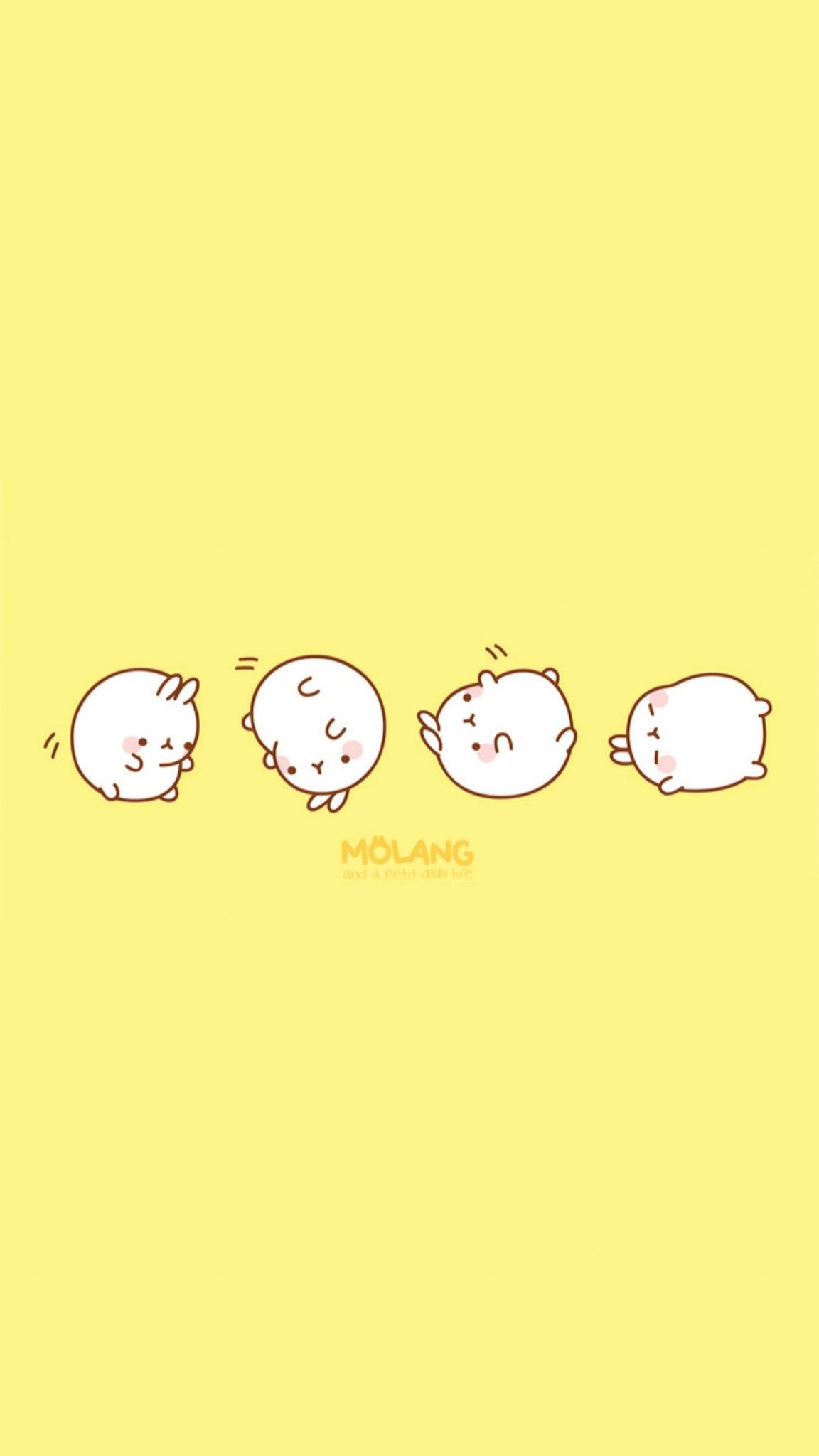 cute yellow backgrounds 0032