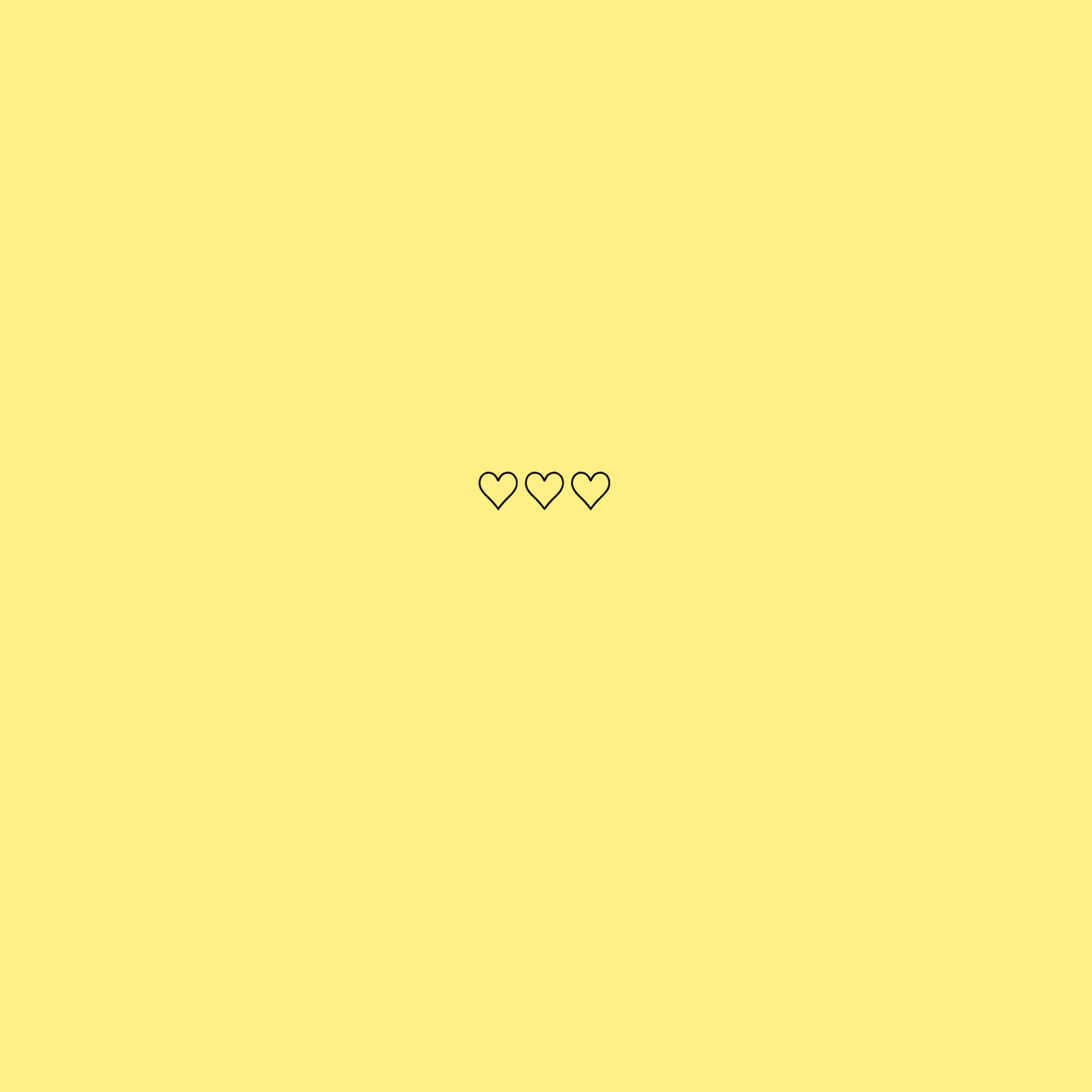 cute yellow backgrounds 0033