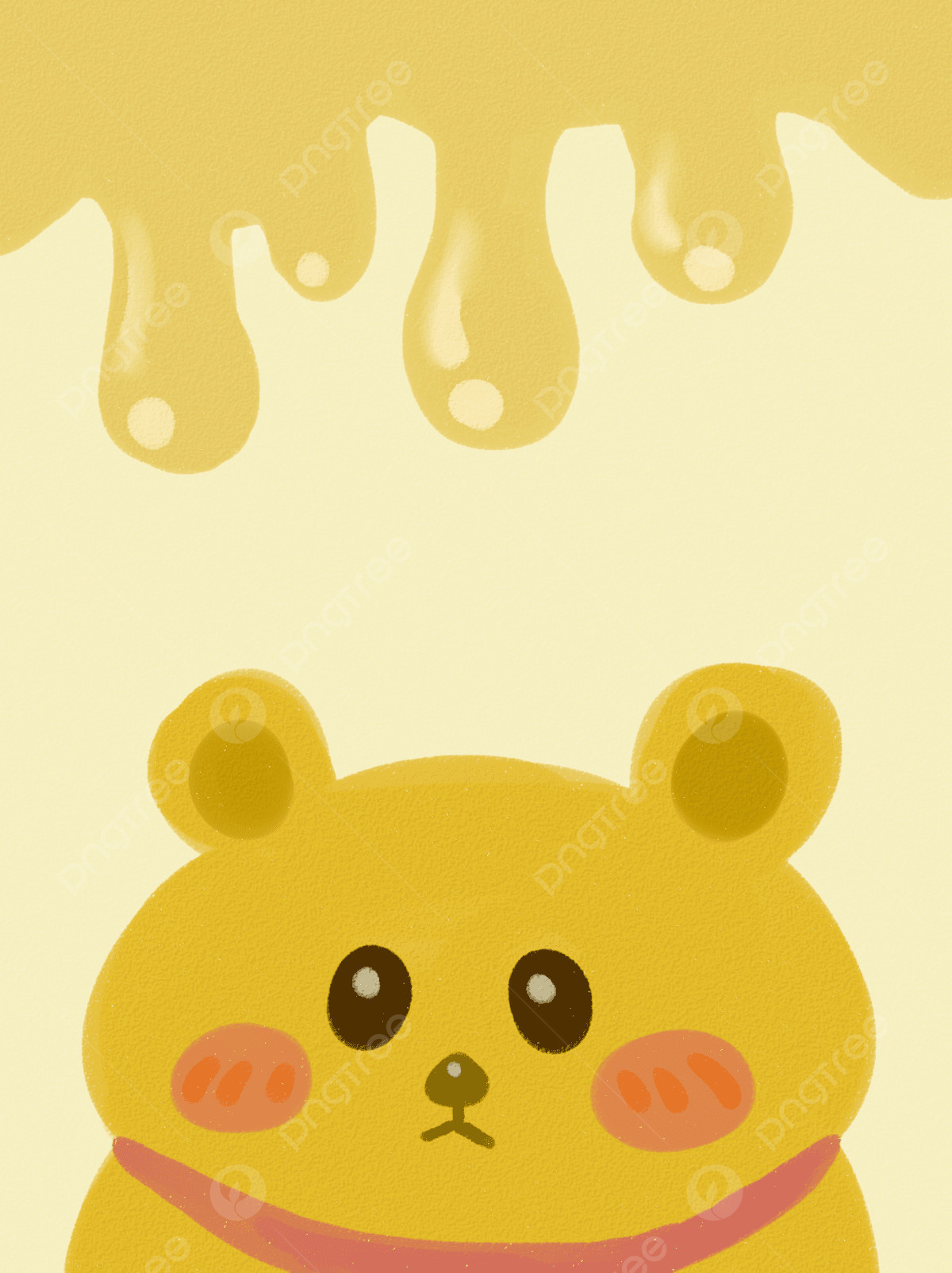 cute yellow backgrounds 0035